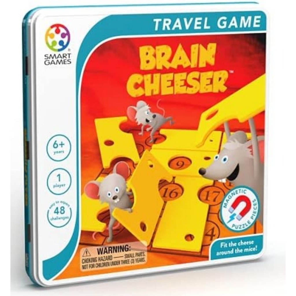 SmartGames - Brain Cheeser