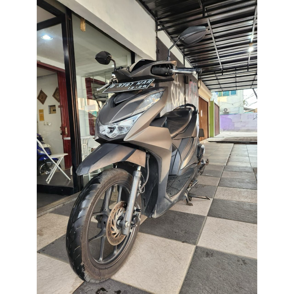 Honda beat deluxe 2021 tangsel