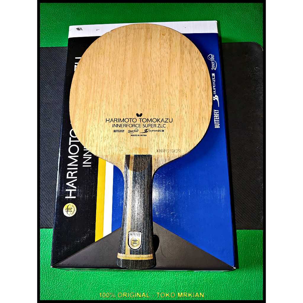 Blade Butterfly Harimoto Super ZLC