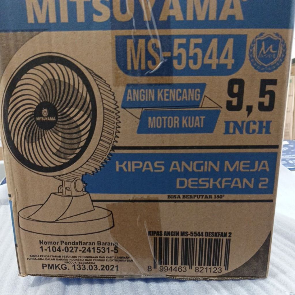 MITUYAMA MS 5544