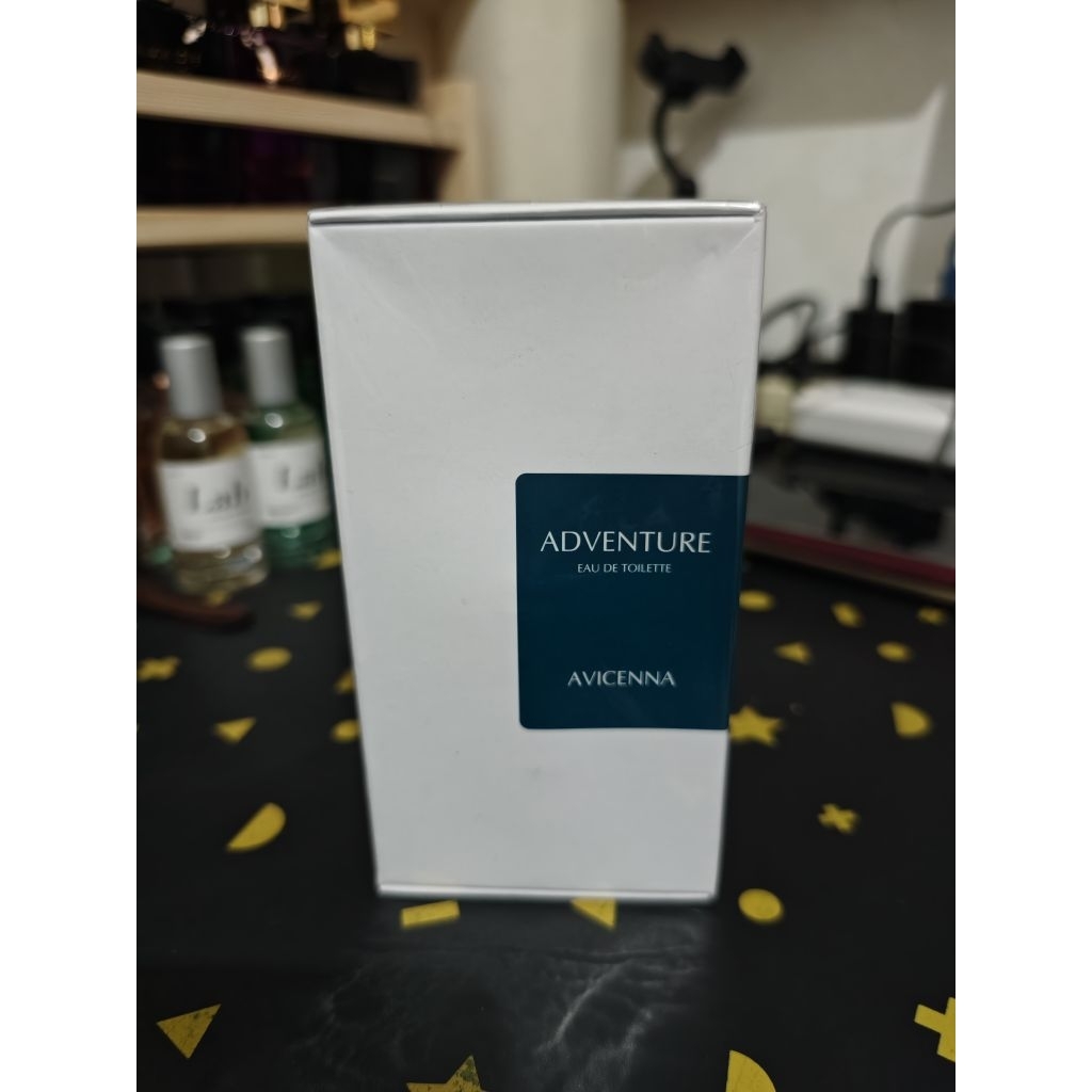 Parfum C&F Avicenna Adventure Eau De Toilette 100 ml