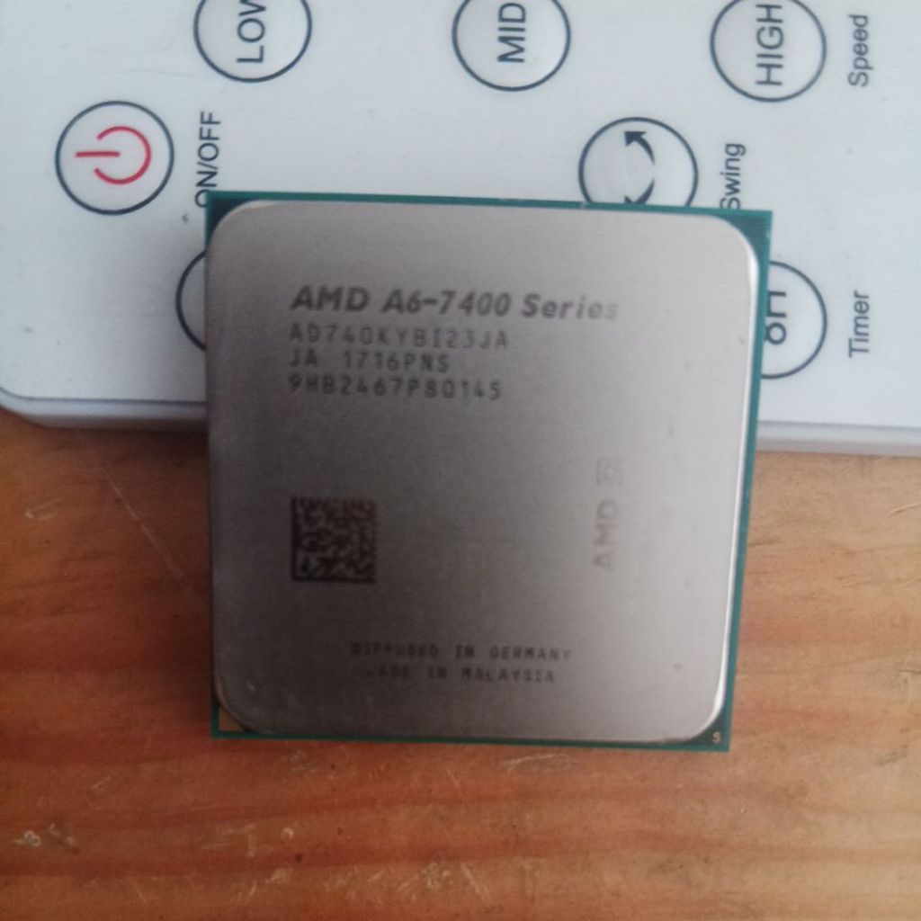 FM2+ A6-7400 A6 7400 APU A6 7400