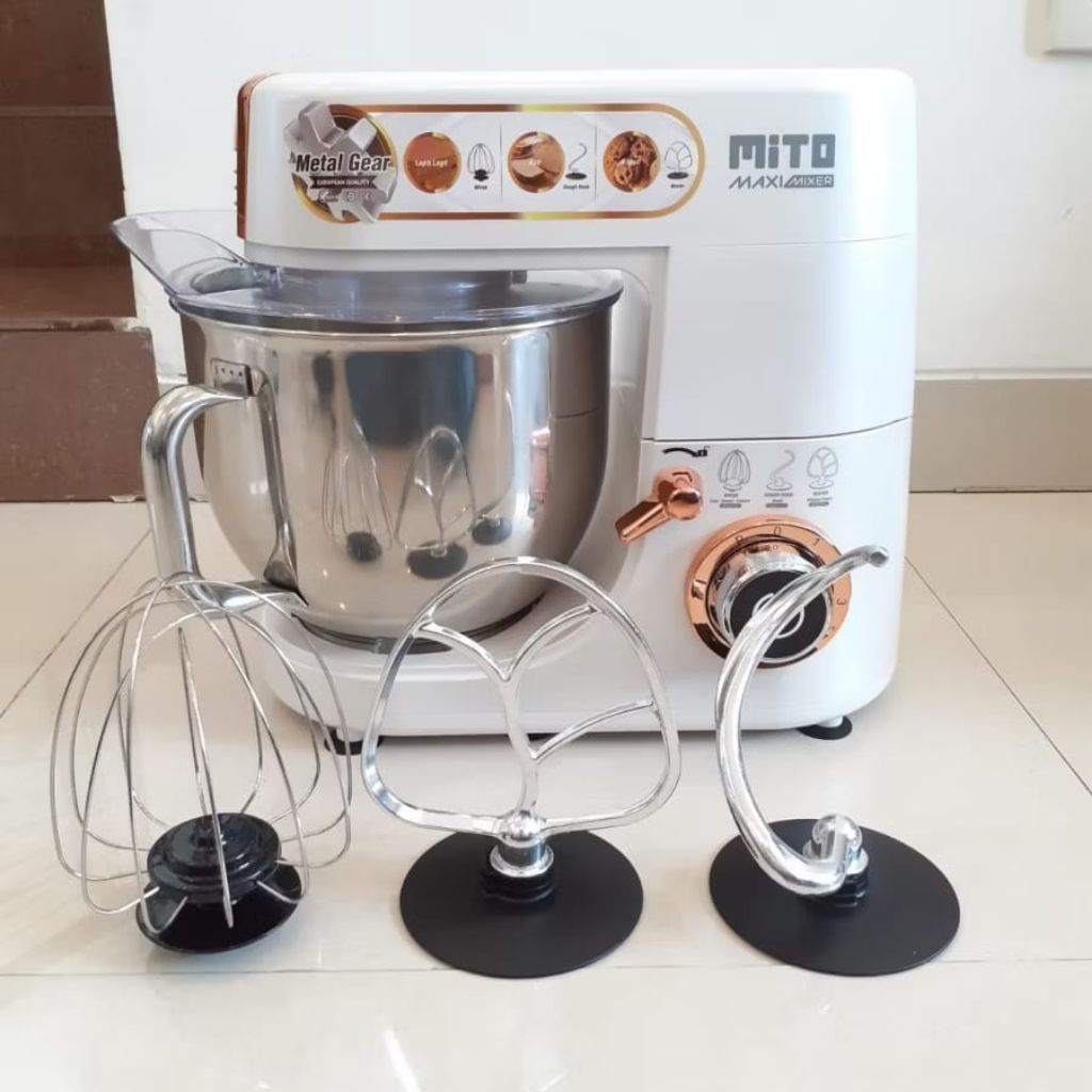 PRELOVED STAND MIXER MITOCHIBA MX700