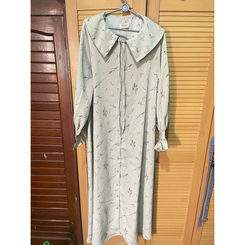 GAMIS/DRESS MAYOUTFIT