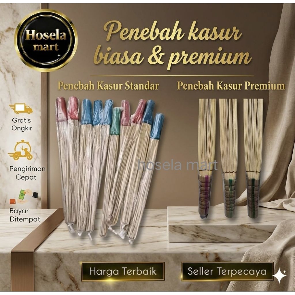 Sapu Lidi Kasur/penebah
