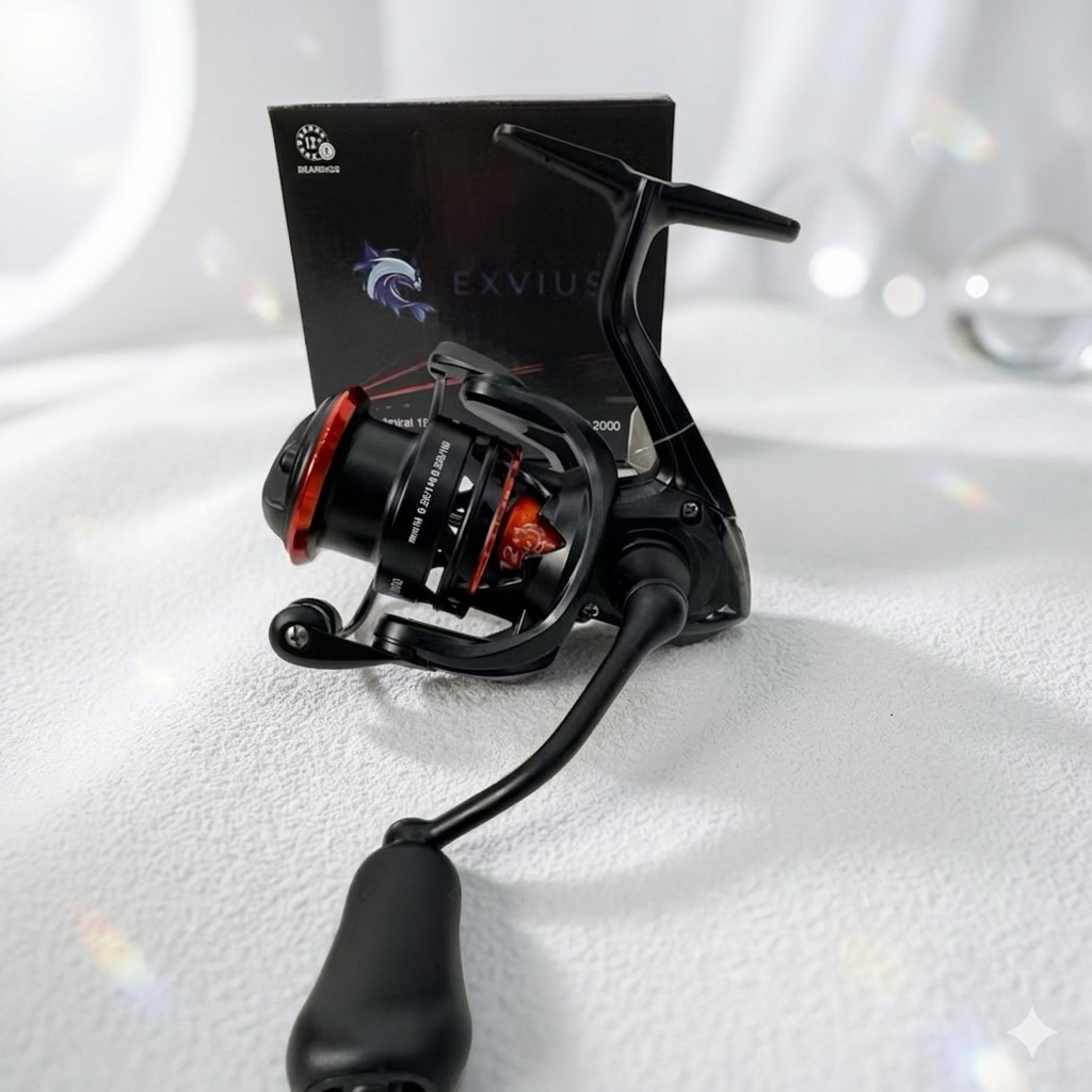 reel SW exvius admiral power handle