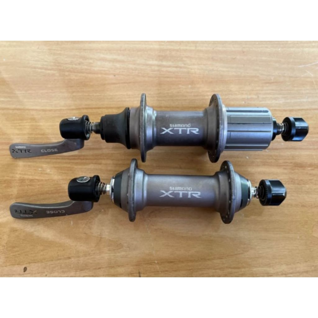 Hub Freehub Shimano XTR M950 Japan- Quick Release Shimano XTR M950 Japan