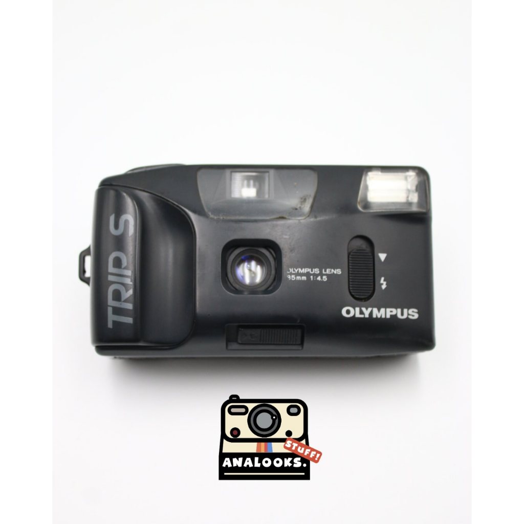 Olympus Trip S Kamera Analog 35mm