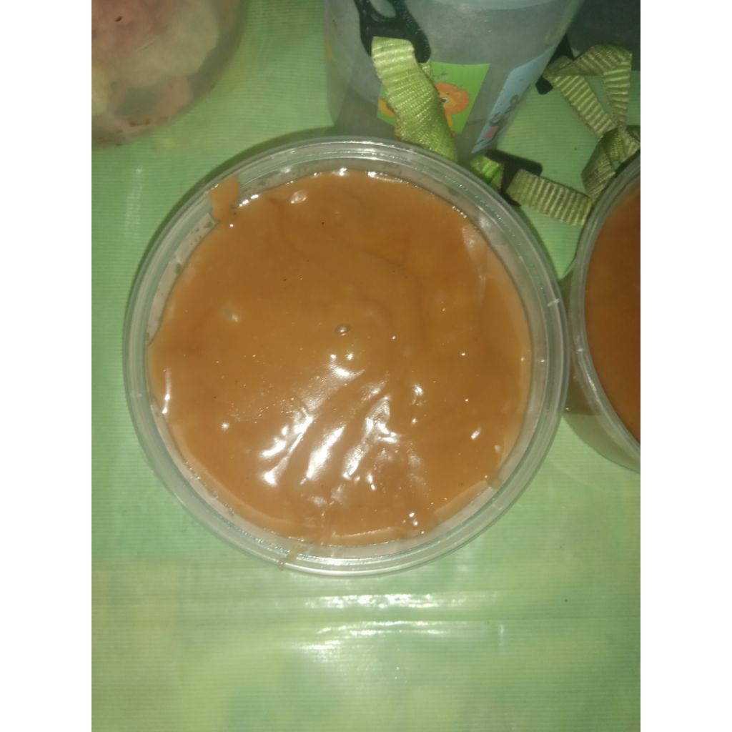 jenang ketan Jawa asli