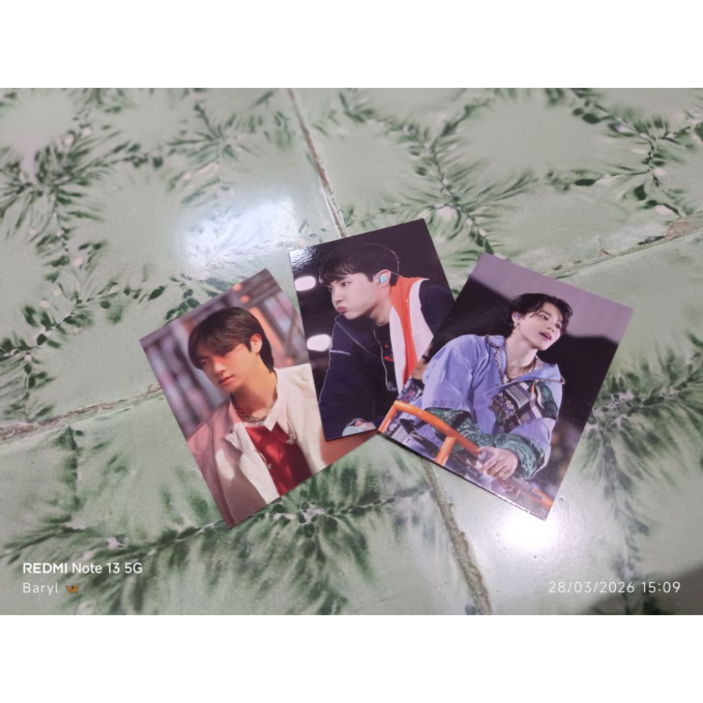 Pc ORI BTS edisi PTD