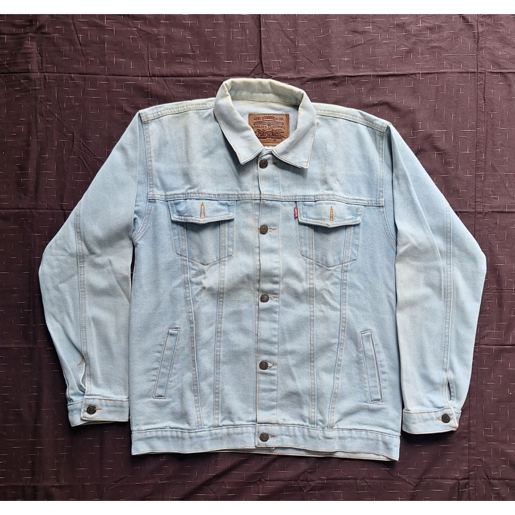 Levi's Vintage Denim Jacket