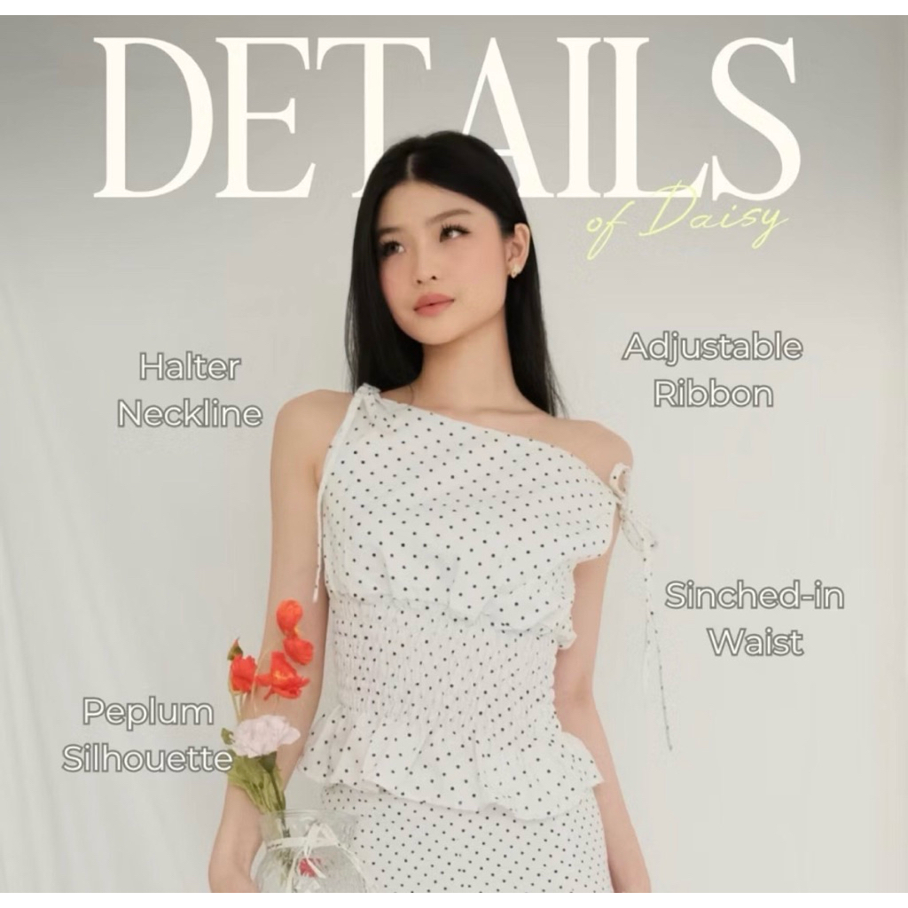 Preloved She wears Sugar