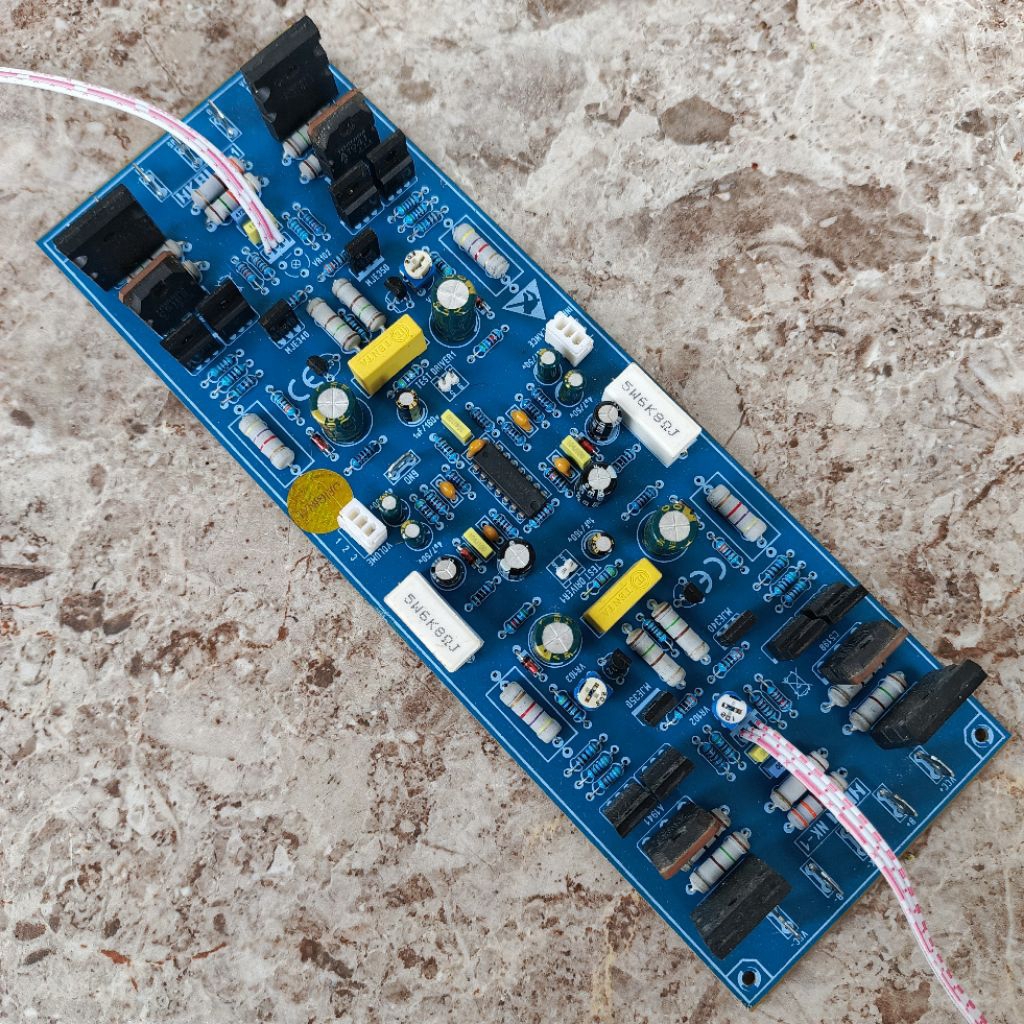 kit NKRI badak NK 1 BTL