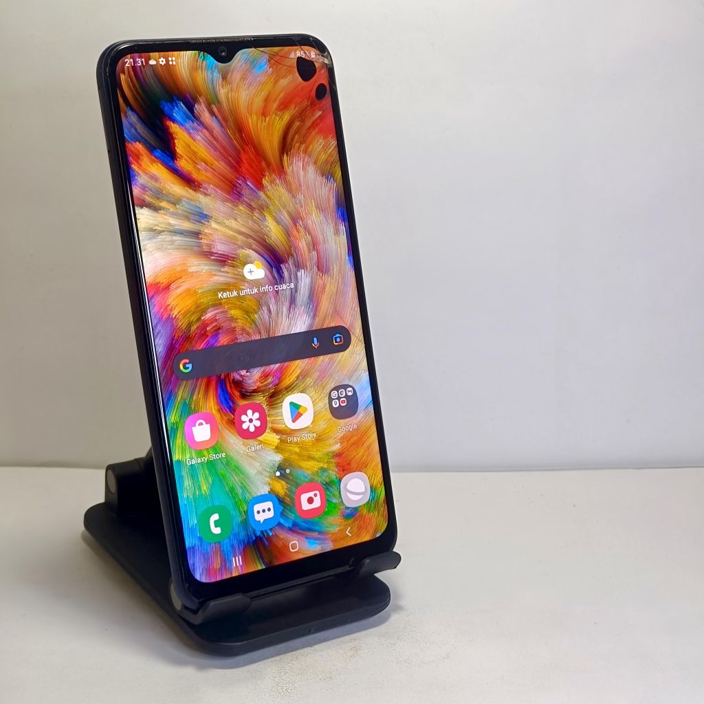 SAMSUNG A02s 3/32 Second Minus (BACA DESKRIPSI)