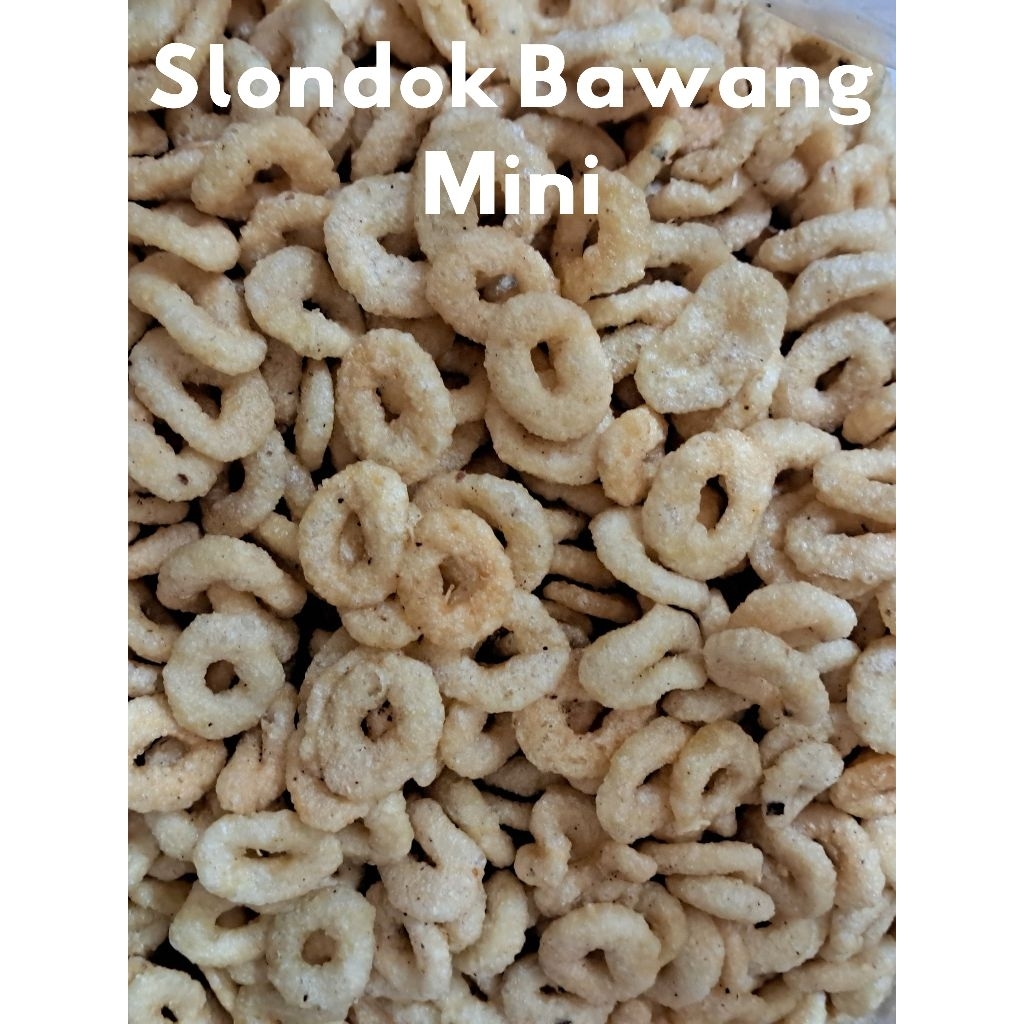 slondok bawang mini 1kg khas magelang jogja