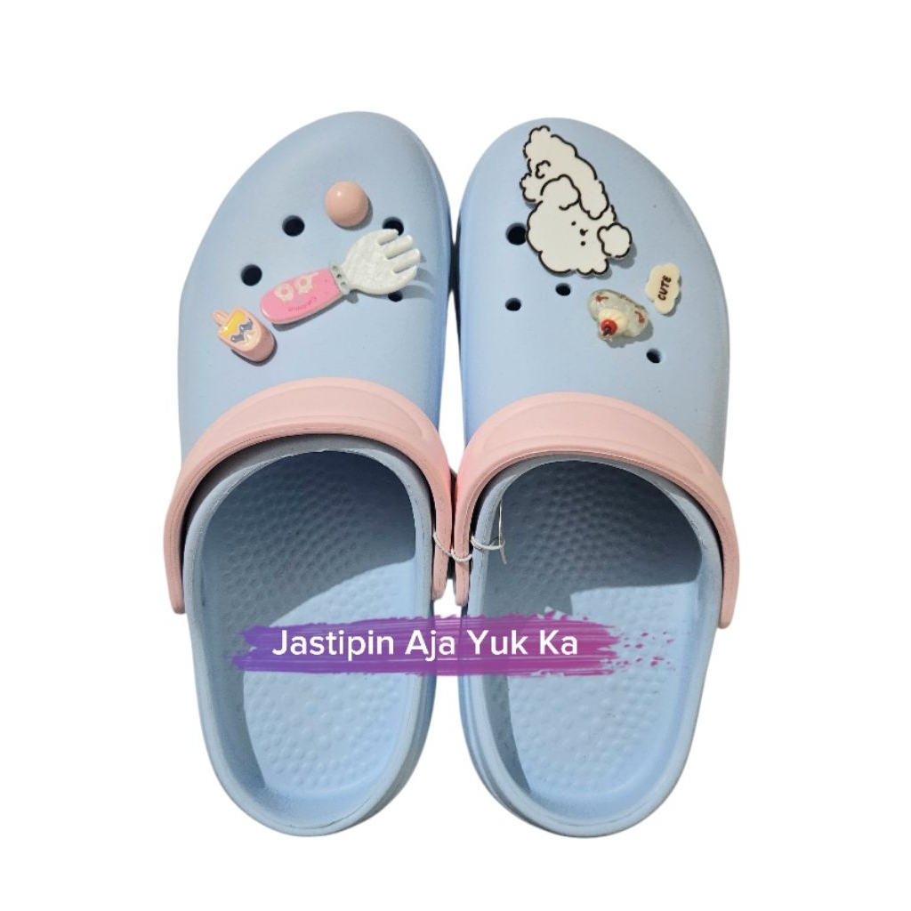 [READY] Sendal MINISO - Lovely Clogs