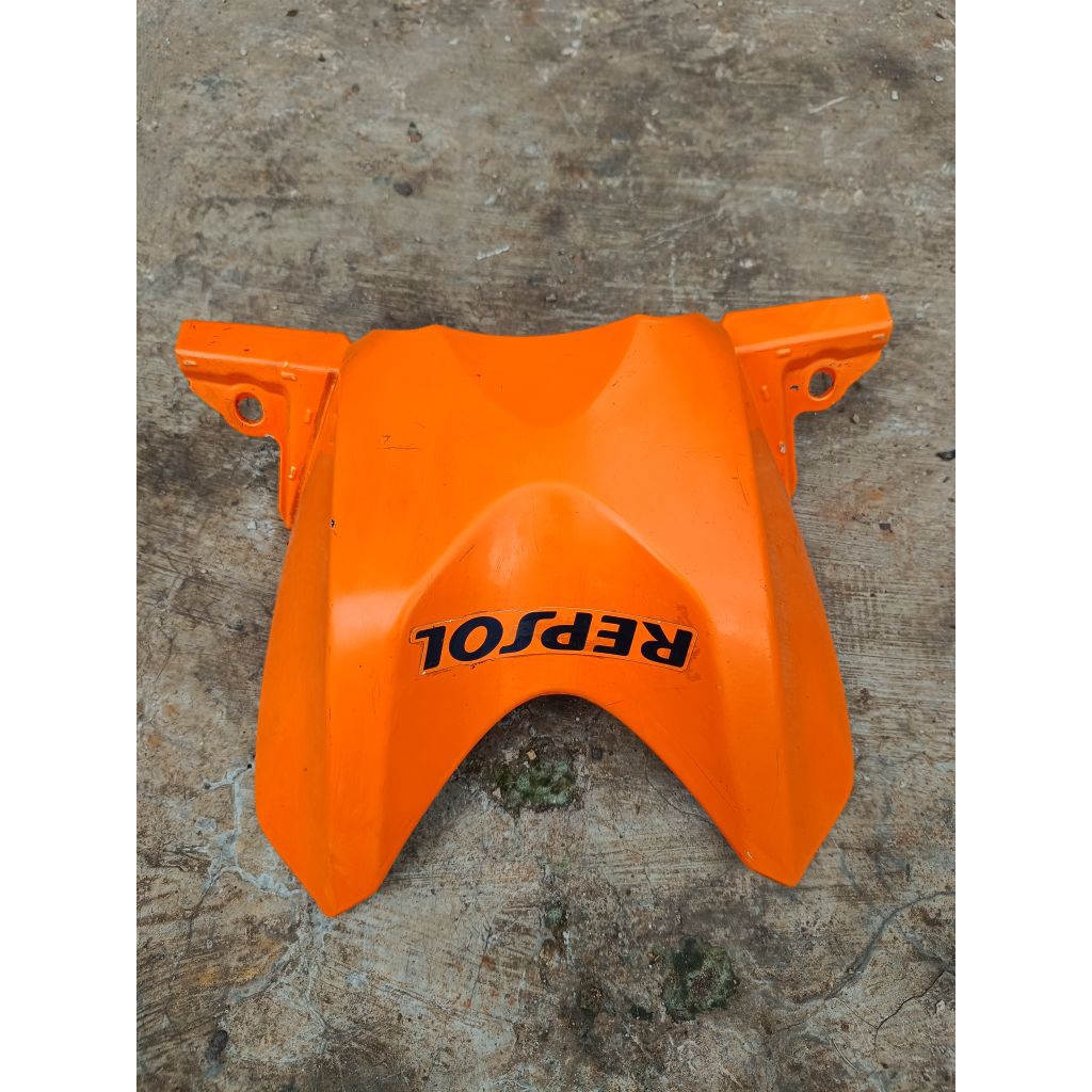 Cover Tangki depan CBR 150 K45A ori 2nd