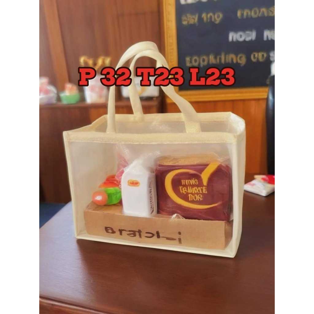 TAS NASI / TAS KUE / TAS HAJATAN / TAS KOMBINASI MIKA