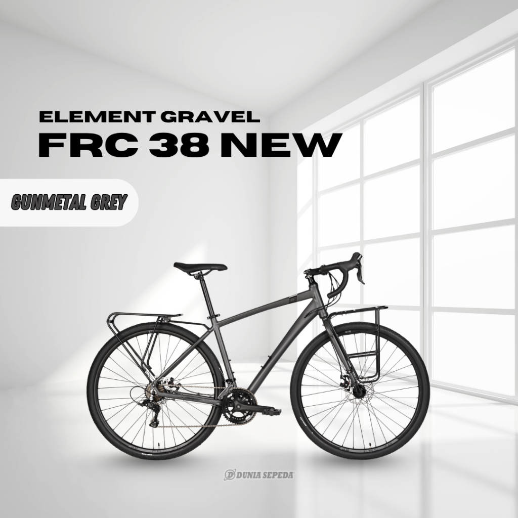Element Sepeda Gravel FRC 38c - Sepeda Gravel Element FRC 38 16s