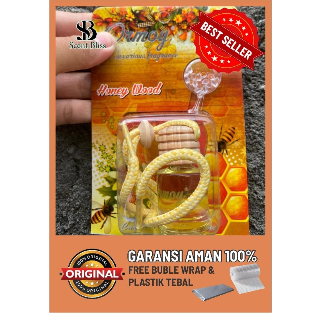 PARFUM MOBIL ORMOY, ORMOY PARFUM MOBIL, 100% ORIGINAL, PARFUM KUALITAS PREMIUM