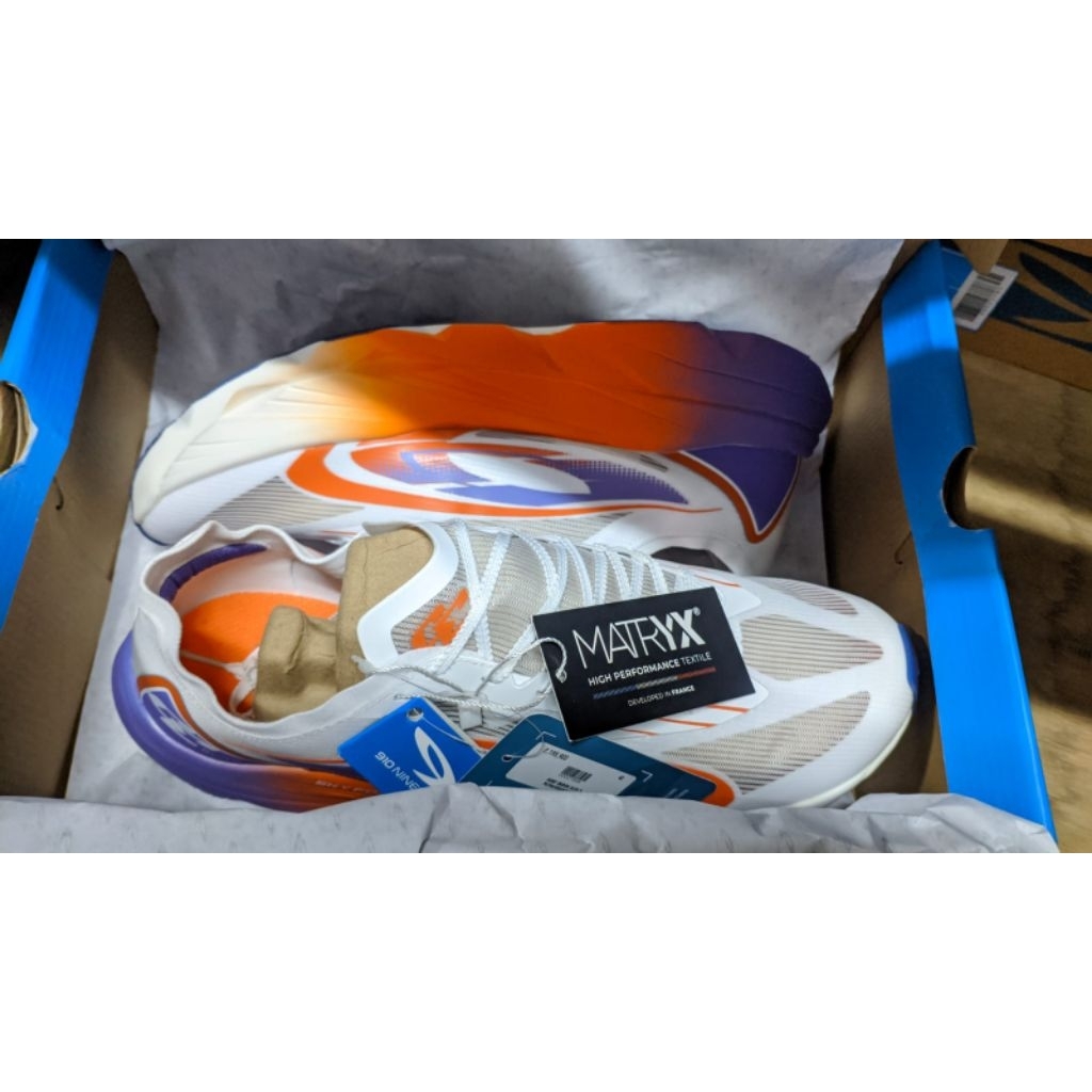 Geist Ekiden Elite X size 43 Oren