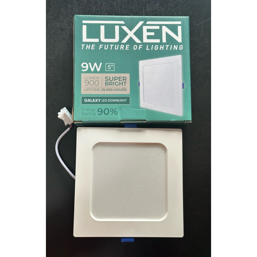 DOWNLIGHT LED LUXEN / LUXEN LAMPU DOWNLIGHT / DOWNLIGHT