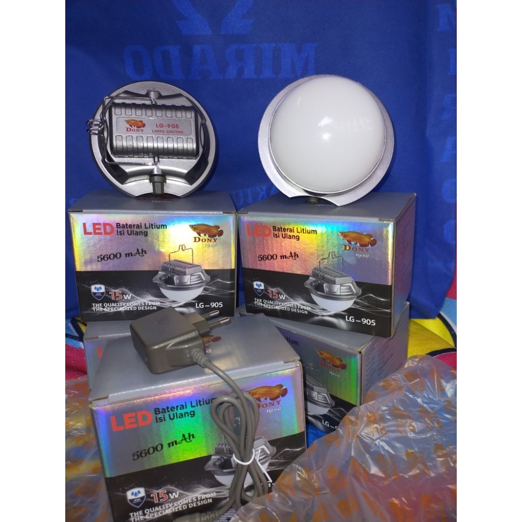 Lampu Gantung Dony LG - 905