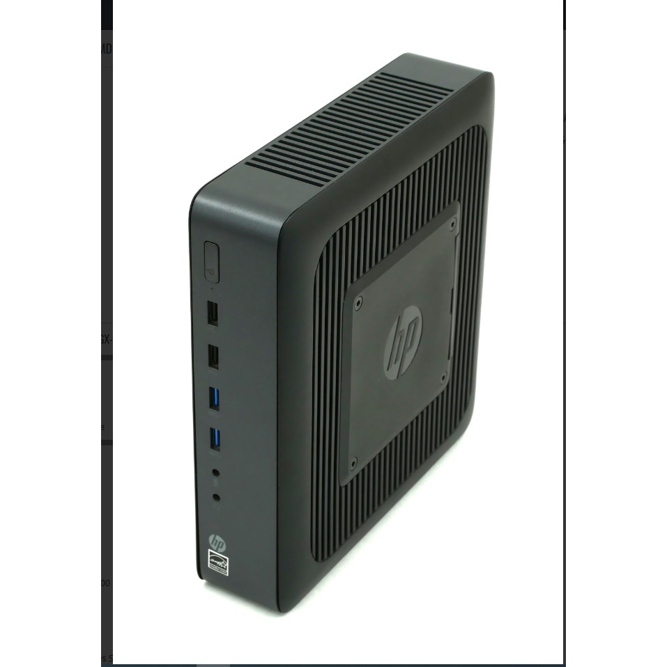 PC mini HP T620plus Ram 8gb with Ssd M.2 128gb plus wifi
