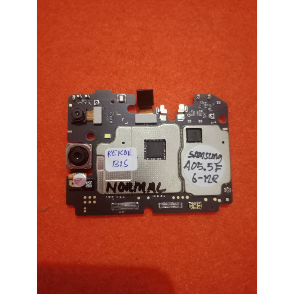 mesin samsung a05 rekorbis normal ram 6/128