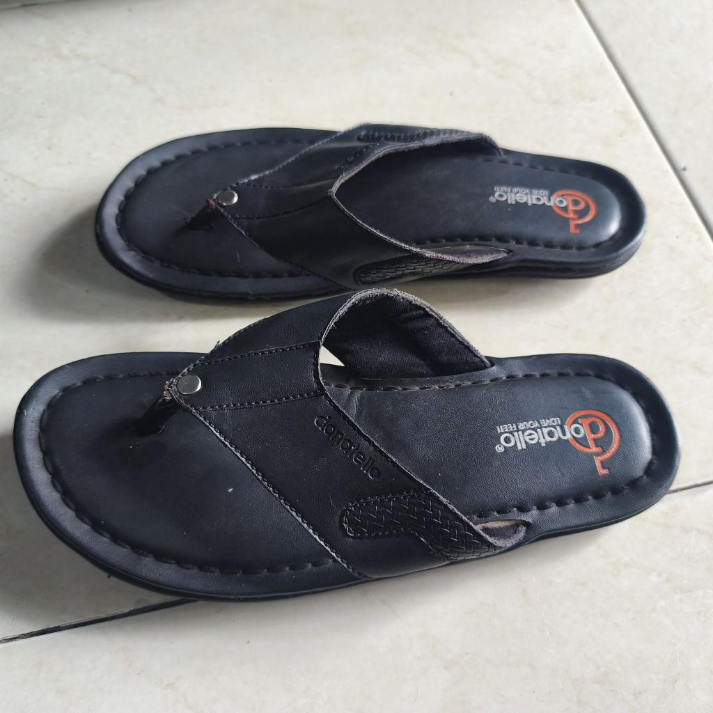 Sandal pria jepit Donatello size 41