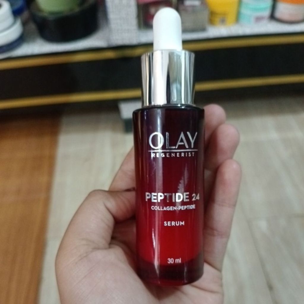 OLAY REGENERIST, PEPTIDE 24 COLLAGEN-PEPTIDE SERUM 30ml