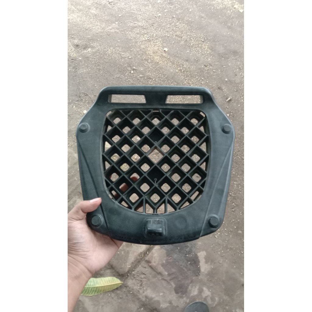 Baseplate box GIVI second