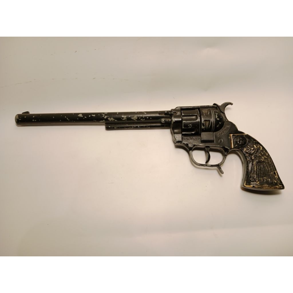 Mainan Doblis Buntline Vintage England