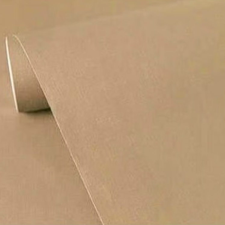 WALLPAPER STICKER DINDING MINIMALIS PVC POLOS MOKKA ELEGAN