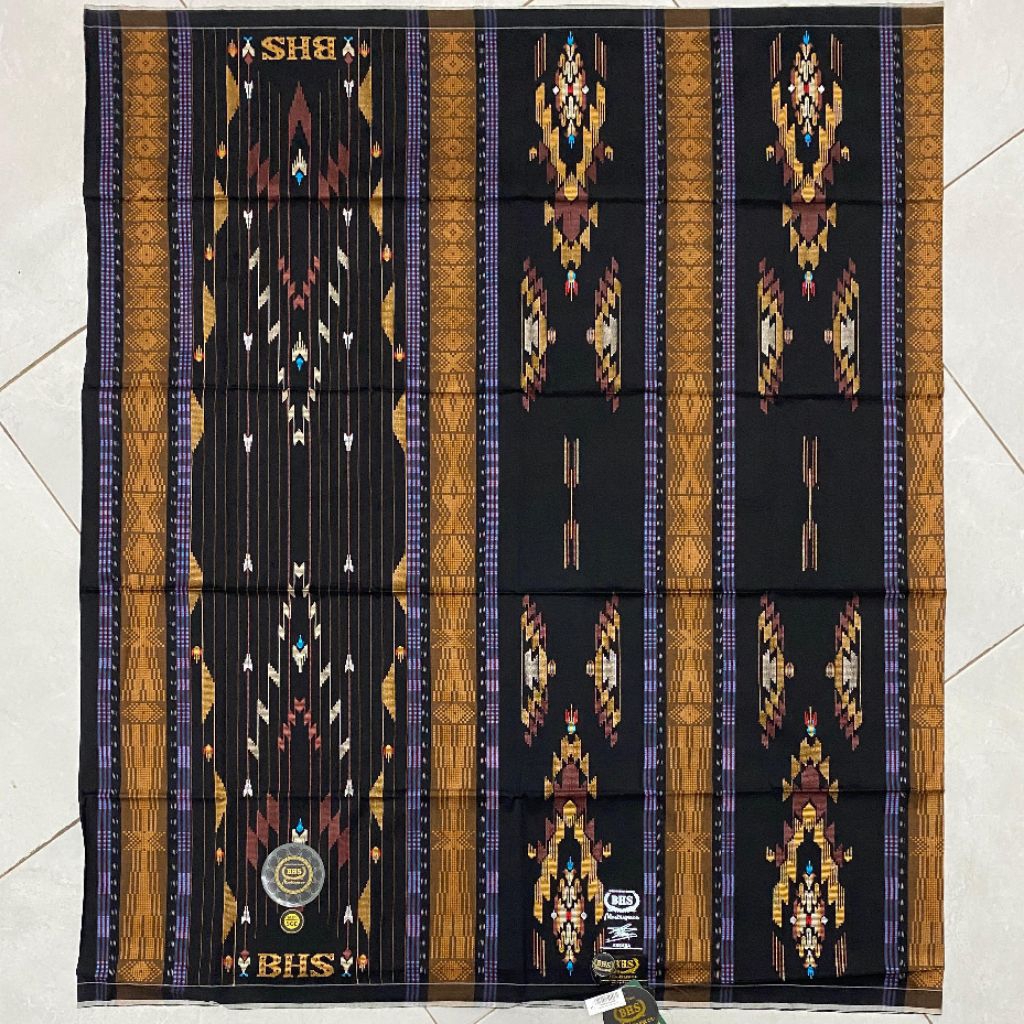Sarung BHS Masterpiece SGE Gold
