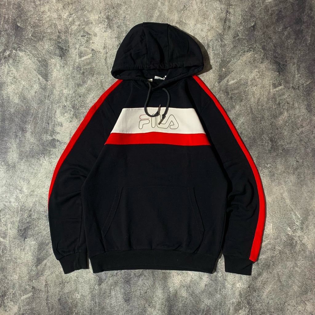 HOODIE FILA
