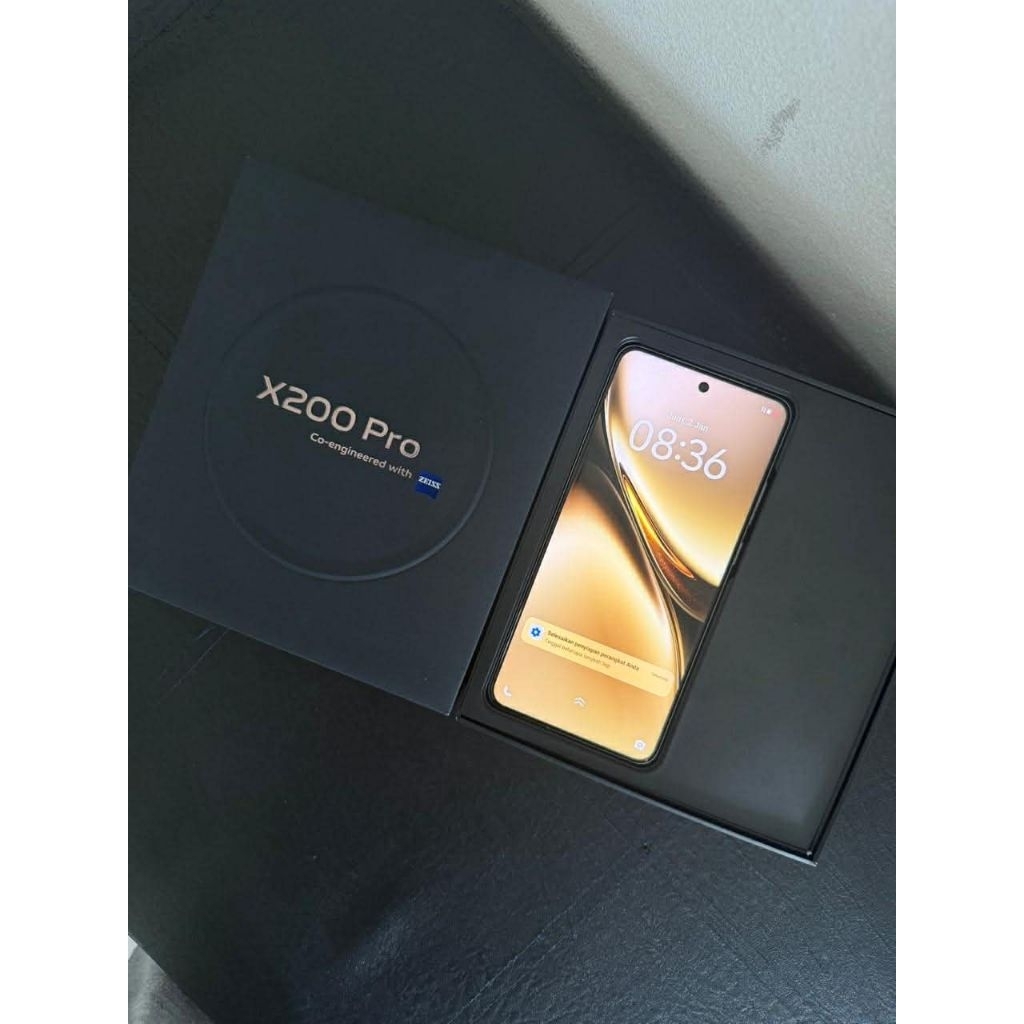 vivo x200 pro 16/512gb second