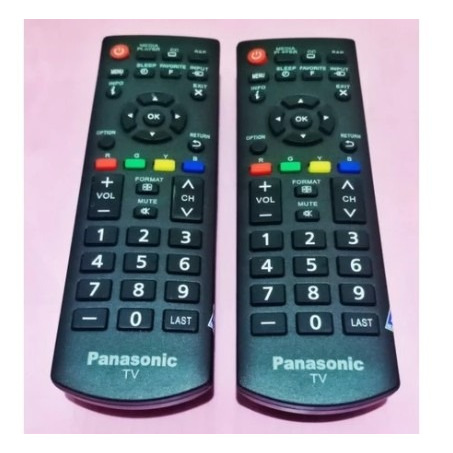 REMOT TV PANASONIC LCD / REMOTE TV PANASONIC LED