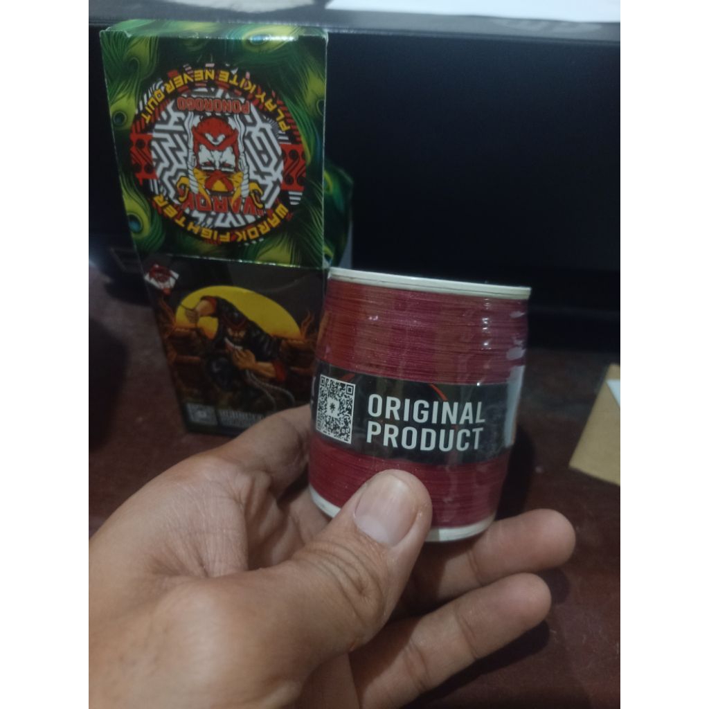 gelasan warriors warok by warok benang warok senar warok