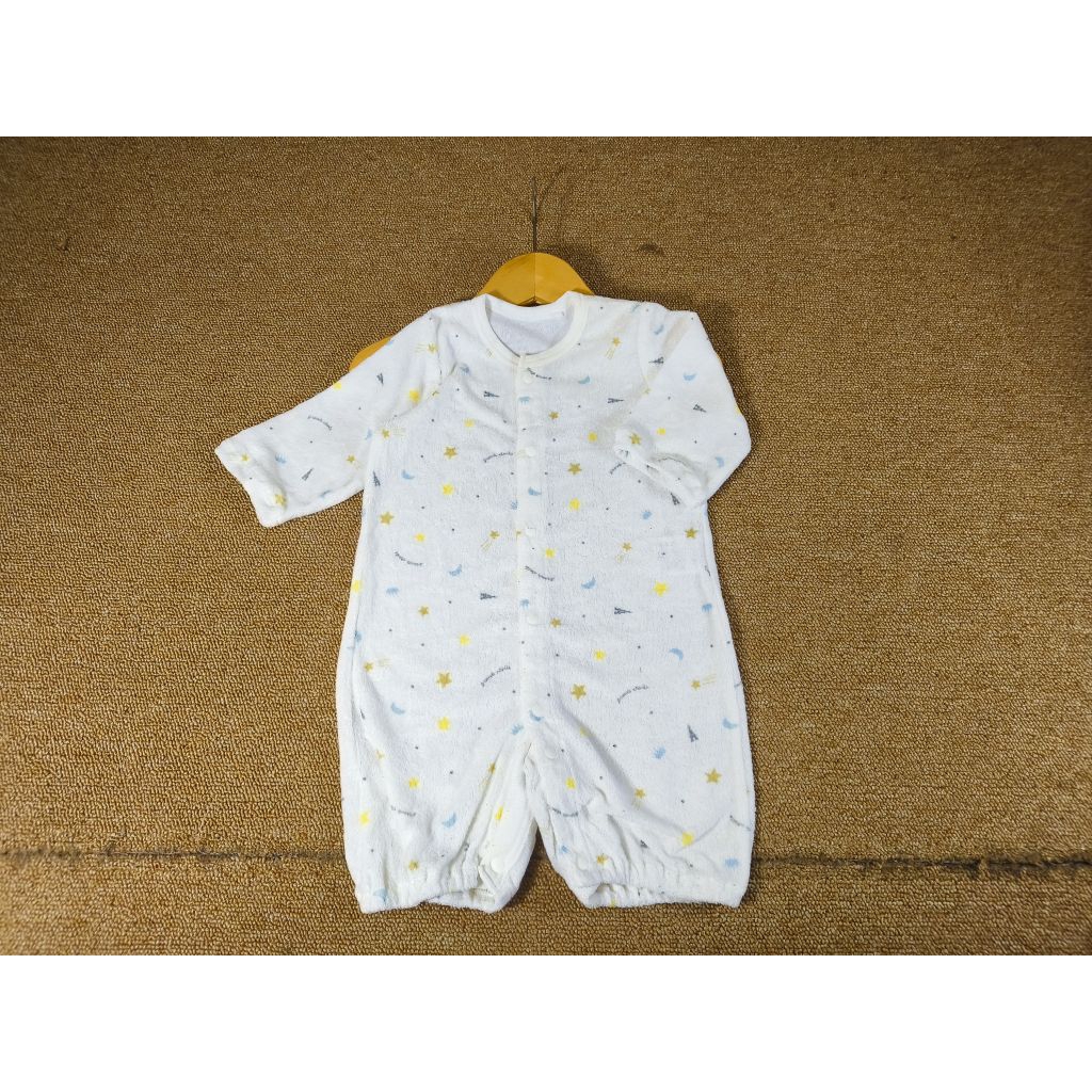 (105) Romper baby 9-12 bln ld 60 pj 53