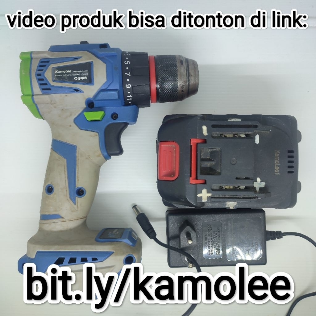 BOR Kamolee Ultraman 20v Fullset