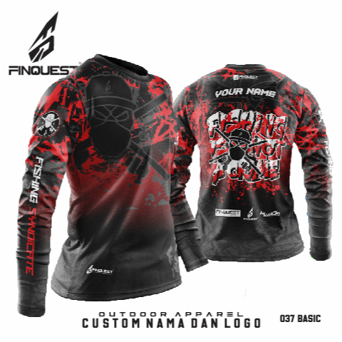 FINQUEST Jersey mancing fishing syndicate Fishing not a crime V2