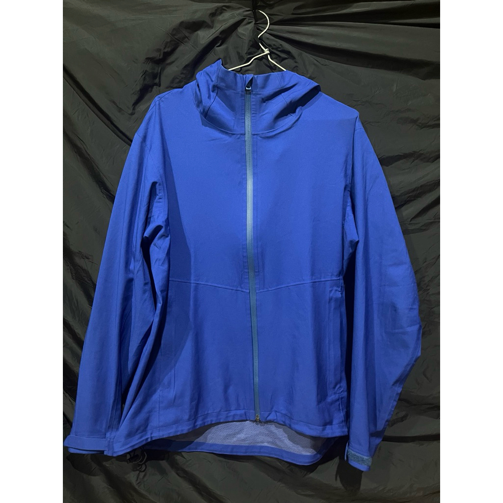 Uniqlo Blocktech Blue Second