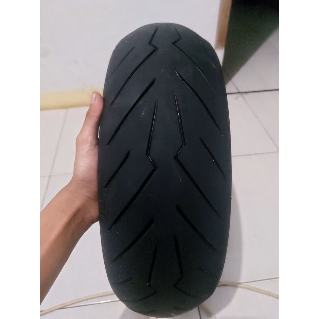 pirelli diablo scooter