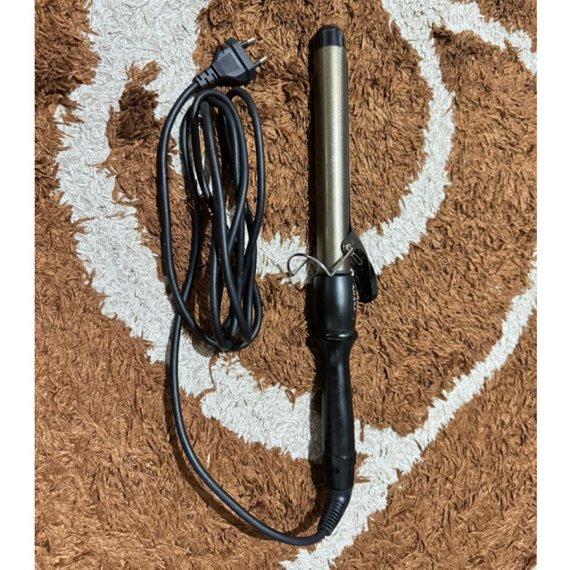 Amara V6 Catokan Curly Klintong 28mm