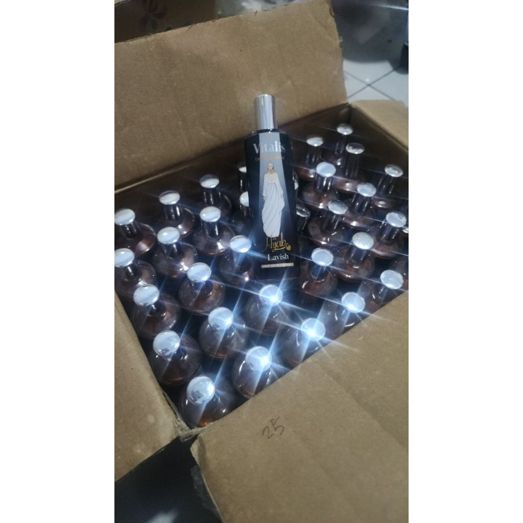 vitalis rijek hijab 100ml