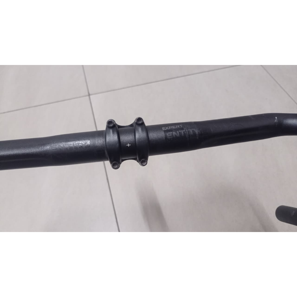 Handlebar ENTITY XPERT ALLOY & Handlestem ENTITY XPERT - S7D