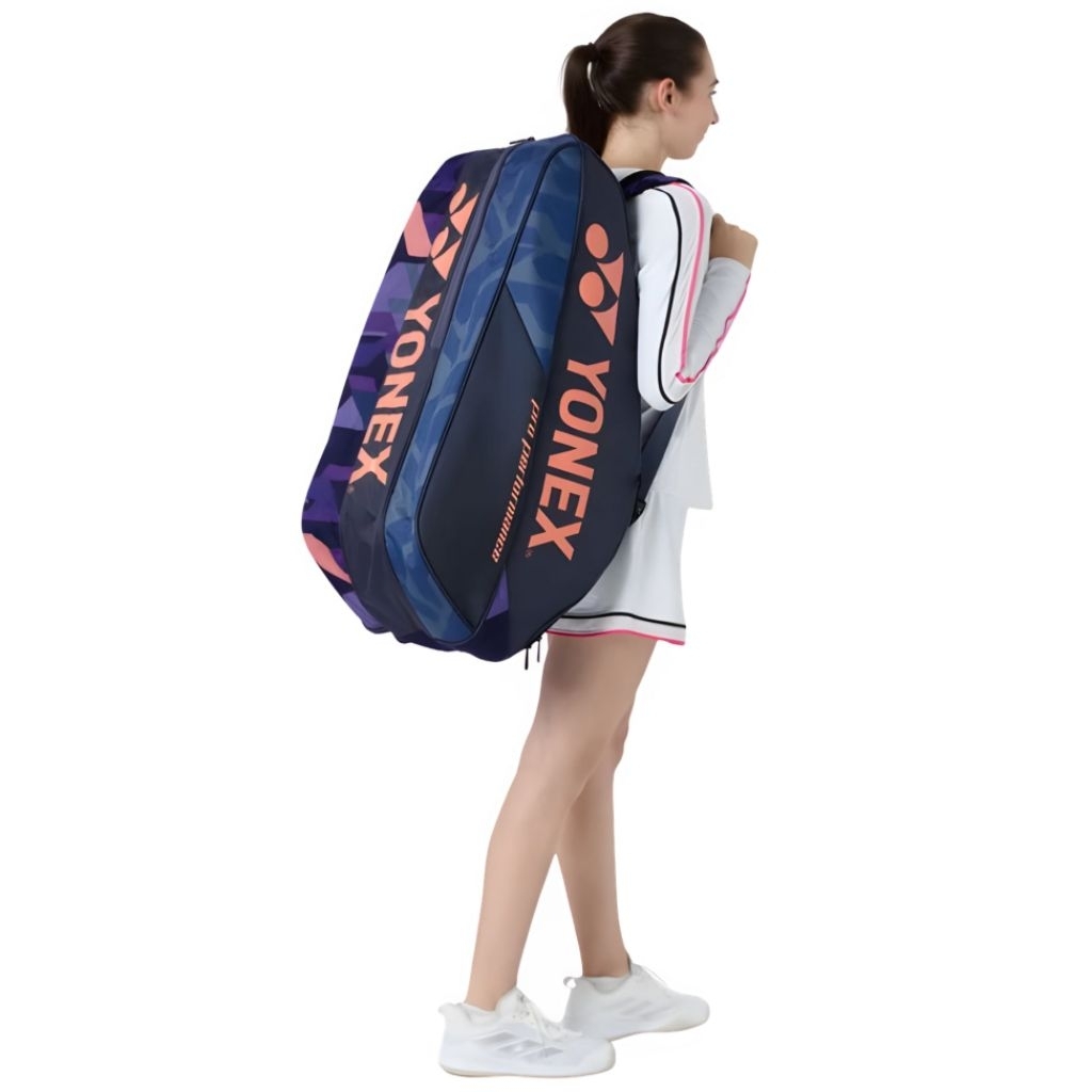Tas Raket Tenis Badminton Yonex 3R Pro Bag BA 92429 Midnight Navy Original