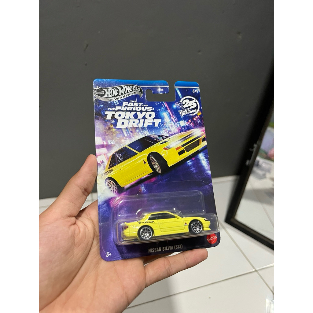 Hotwheels Nissan Silvia s13