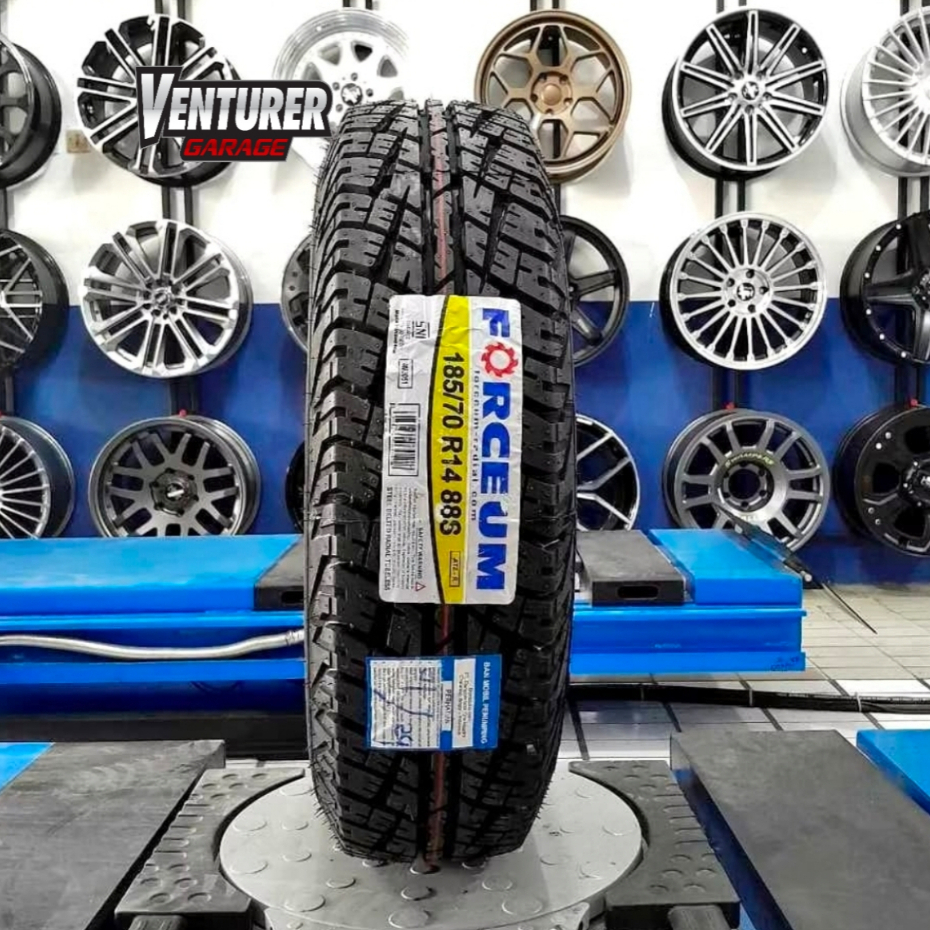 Ban Mobil 185/70 R14 FORCEUM AT/Z 185 70 Ring 14 Semi Off-road